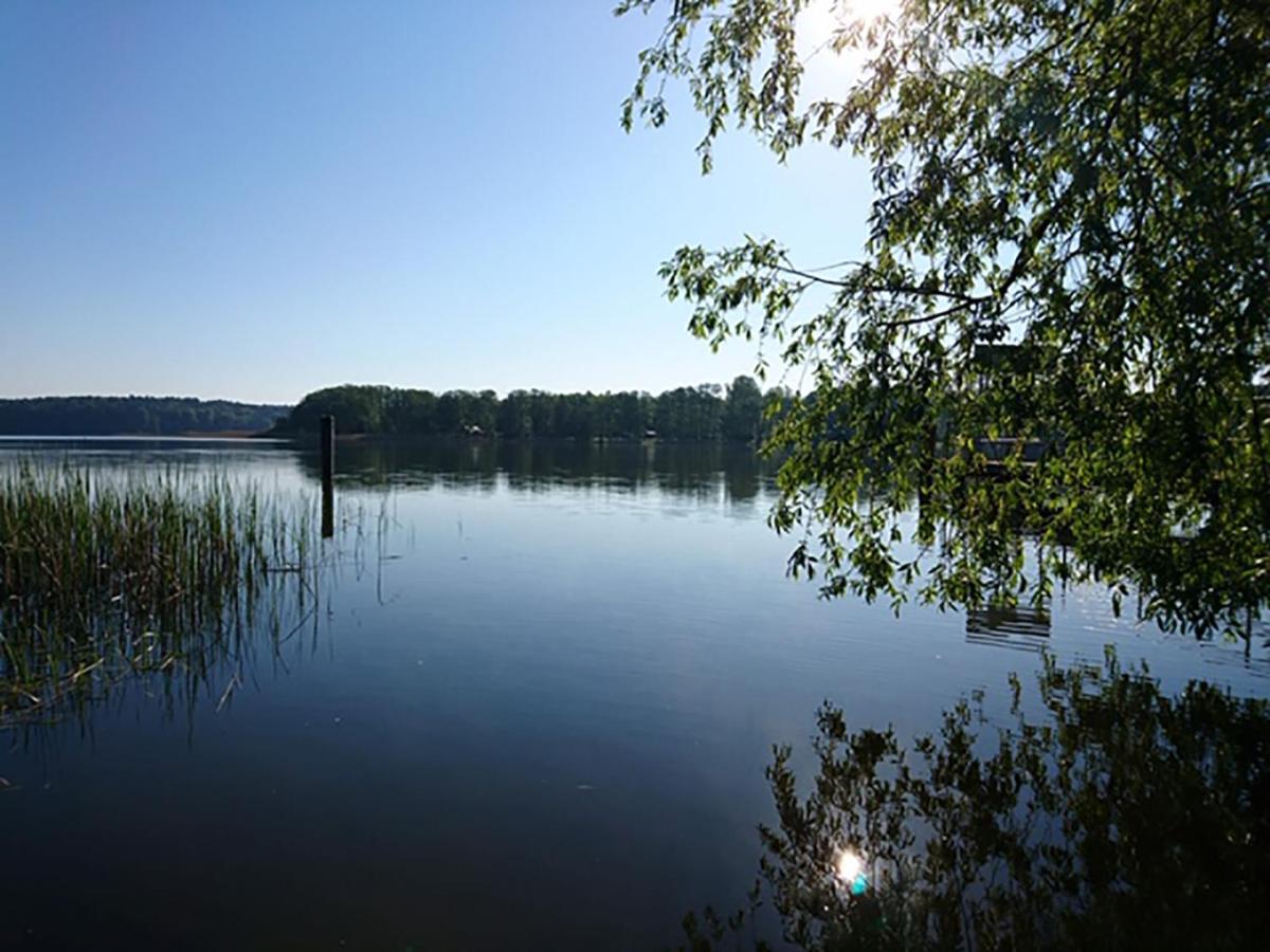 Waldschenke Stendenitz Uebernachten Im Wald Am See Neuruppin Buitenkant foto
