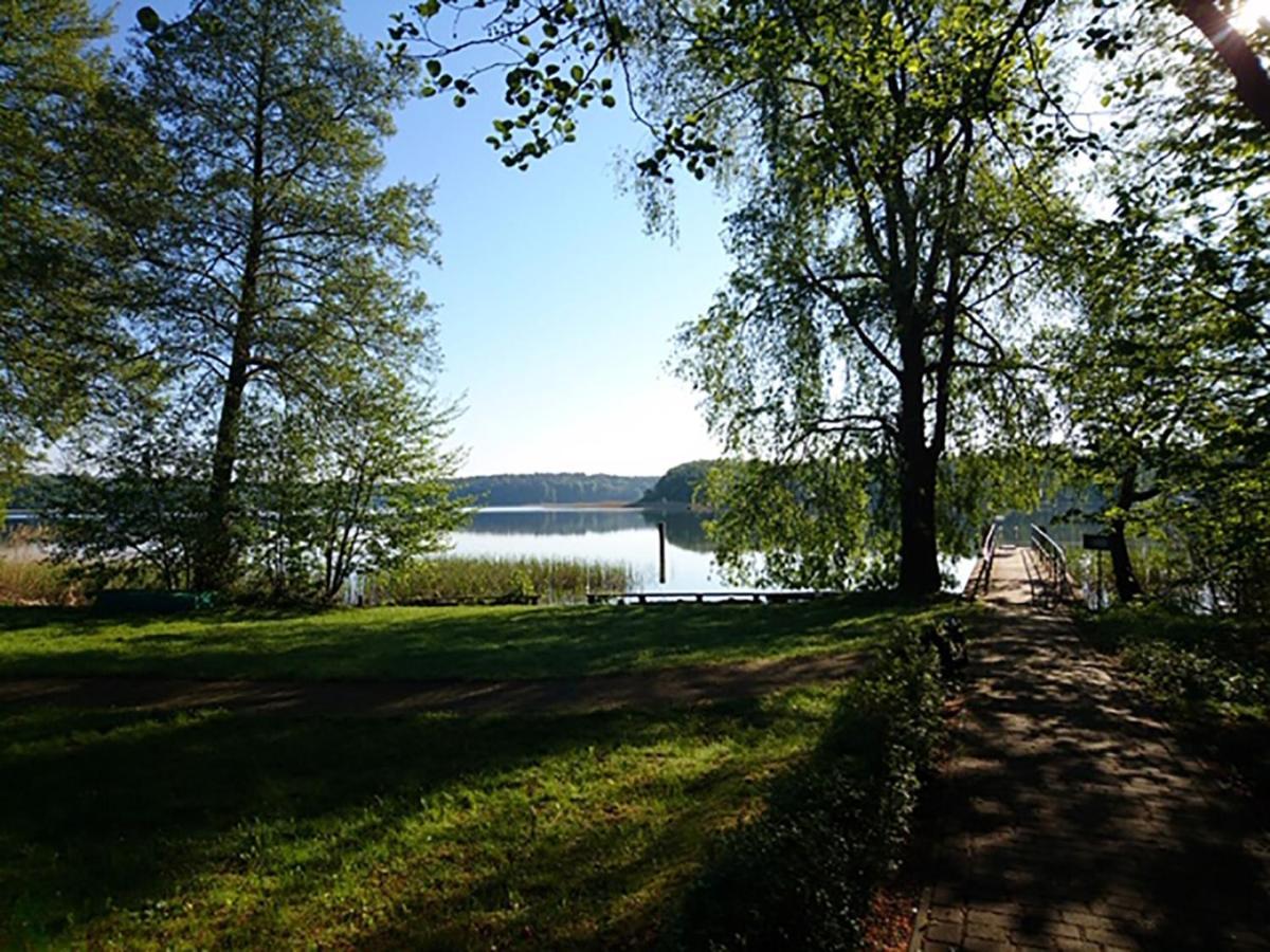 Waldschenke Stendenitz Uebernachten Im Wald Am See Neuruppin Buitenkant foto